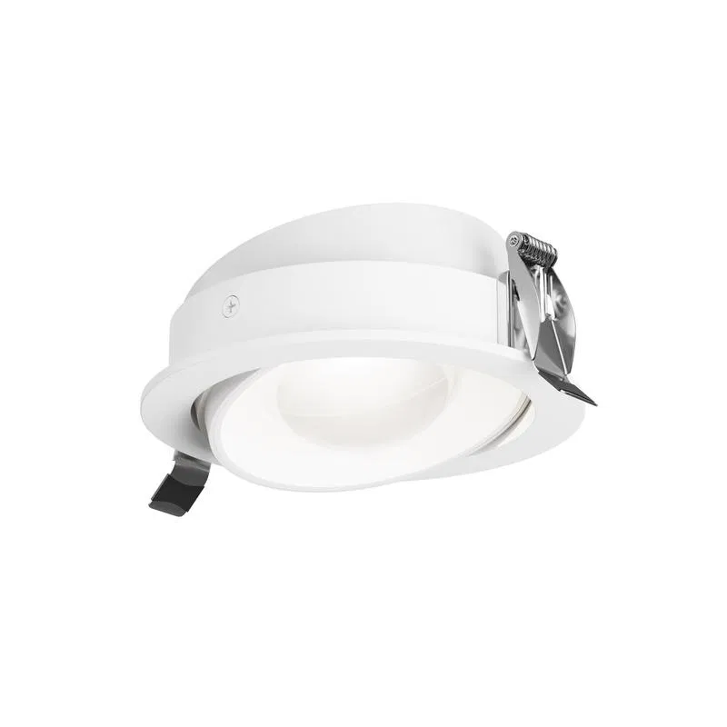Светильник Lens 12Вт 4000К 70град. встраив. Maytoni DL105-12W4K-W