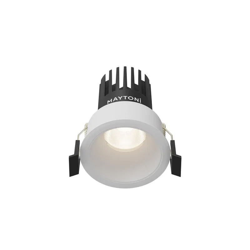 Светильник Dip 10Вт 4000К 50град. встраив. Maytoni DL115-10W-4K-W