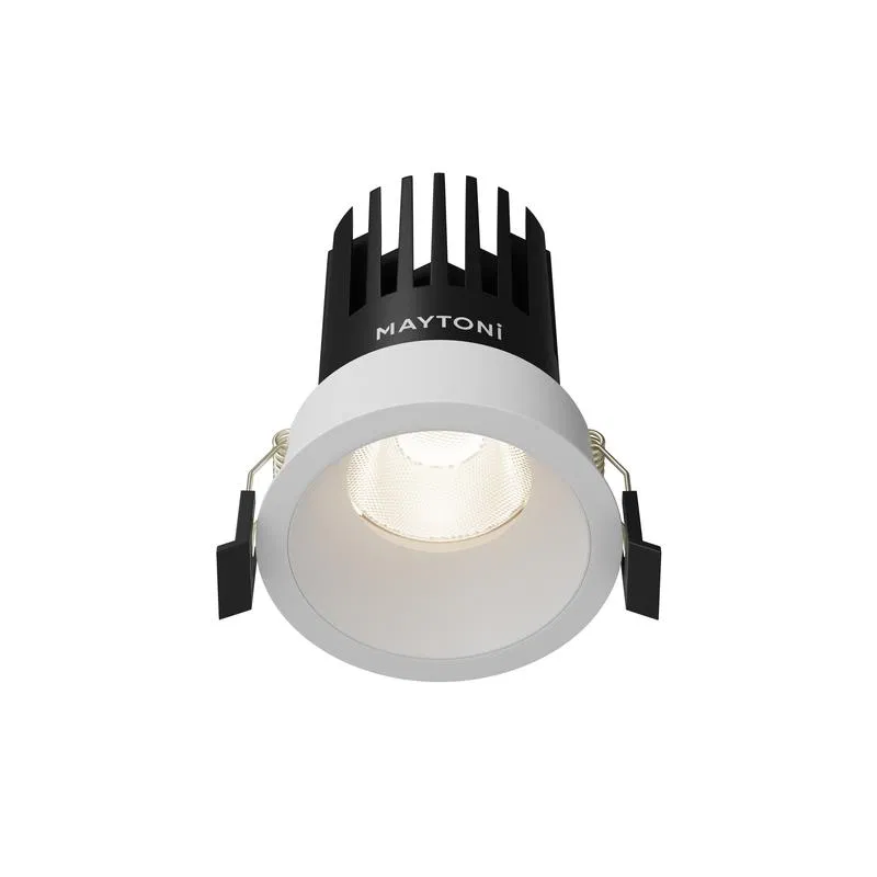 Светильник Dip 15Вт 4000К 50град. встраив. Maytoni DL117-15W-4K-W