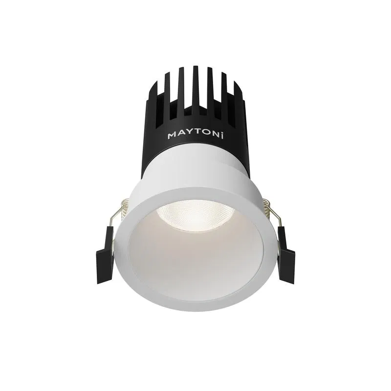 Светильник Dip 15Вт 4000К 50град. встраив. Maytoni DL118-15W-4K-W