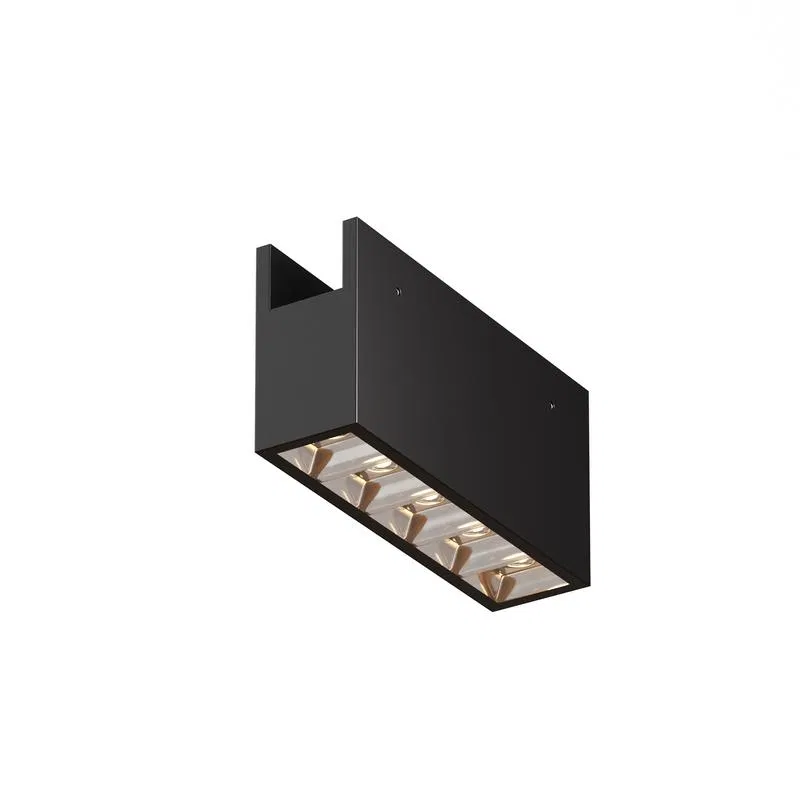 Светильник трековый Points 10Вт IP65 3000К уличный Maytoni O-TR01-2-S-10WB3K