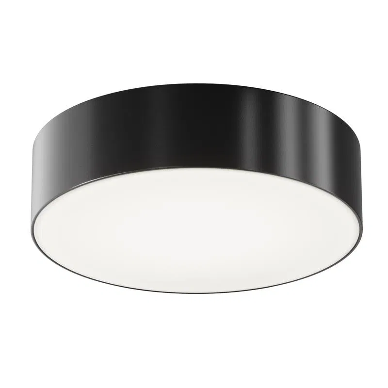 Светильник Zon IP 30Вт 4000К IP65 потолочн. Maytoni O431CL-L30B4K