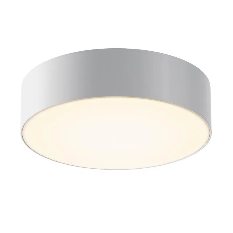 Светильник Zon IP 30Вт 3000К IP65 потолочн. Maytoni O431CL-L30W3K