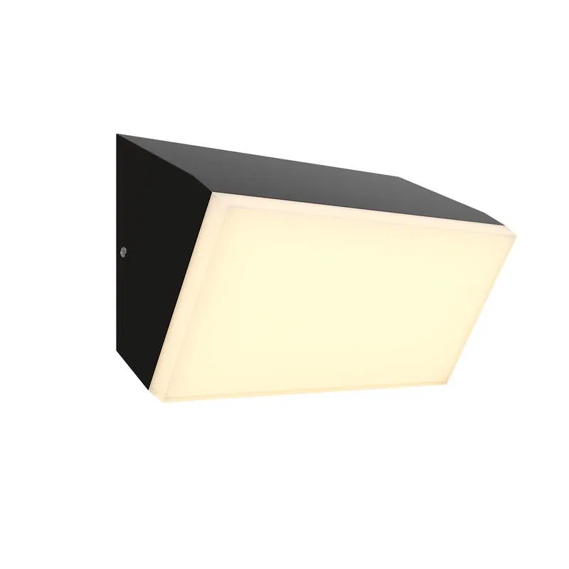 Светильник Brick 10Вт 3000К IP54 бра настен. Maytoni O436WL-L10GF3K