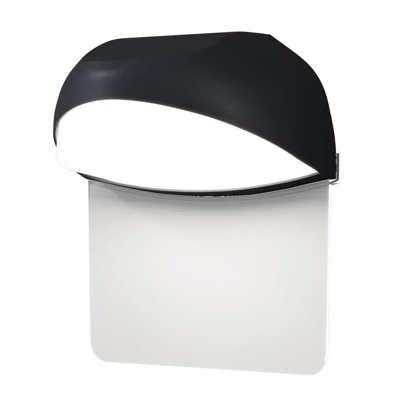 Светильник Gloss 7Вт 3000К IP65 бра настен. Maytoni O447WL-L7GF3K
