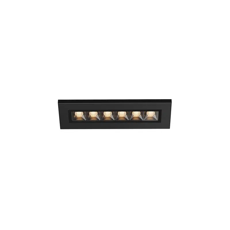 Светильник Ghost 6Вт 3000К IP65 встраив. Maytoni O488DL-L6GF3K