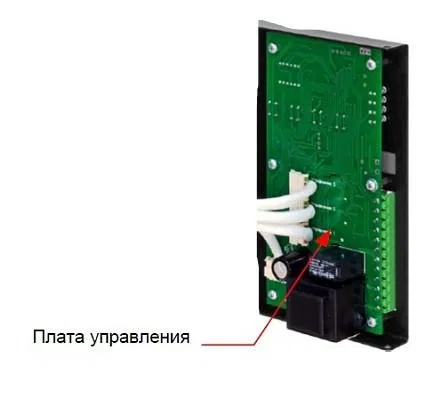 Плата управления для ТРМ-3М Меандр A8302-16933857