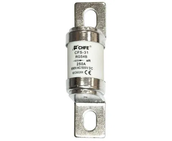Предохранитель CHFE RGS4B 690В/250А Меандр A8302-16937855