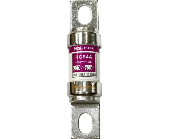 Предохранитель MIRO RGS4A 660В/180А Меандр A8302-16937947