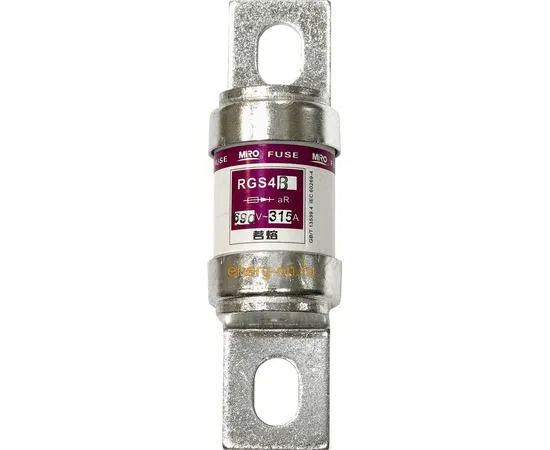 Предохранитель MIRO RGS4B 690В/315А Меандр A8302-16937985