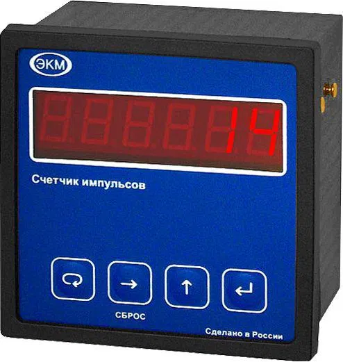 Счетчик импульсов СИМ-05-1-09 AC230В УХЛ2 (спец.) Меандр A8302-19910987