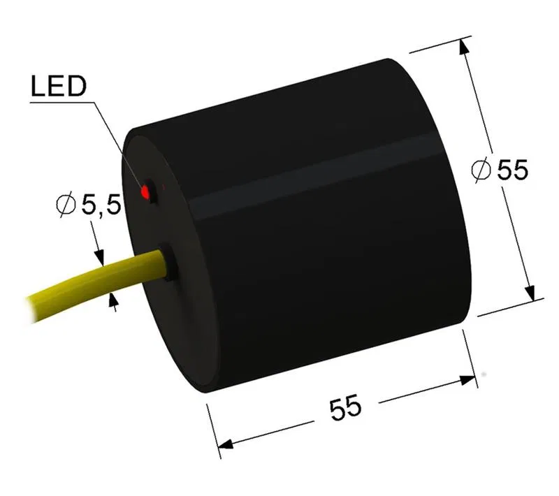Выключатель бесконтактный PS2-55D55-30N51-K (ВБ2.55.55.30.5.1.К) МЕГА-К A8010-79685164