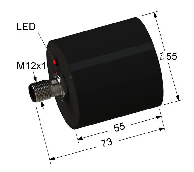 Выключатель бесконтактный PS2-55D73-30N61-C4 (ВБ2.55.73.30.6.1.C4) МЕГА-К A8010-82691290