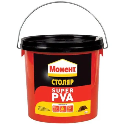 Клей Столяр Super PVA 3кг Момент Б0022992