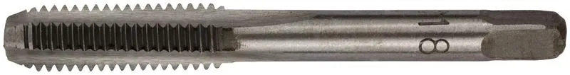 Метчик ручной М8х1.25мм (уп.2шт) MOS 70885М