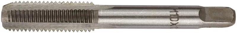 Метчик ручной М10х1.25мм (уп.2шт) MOS 70887М