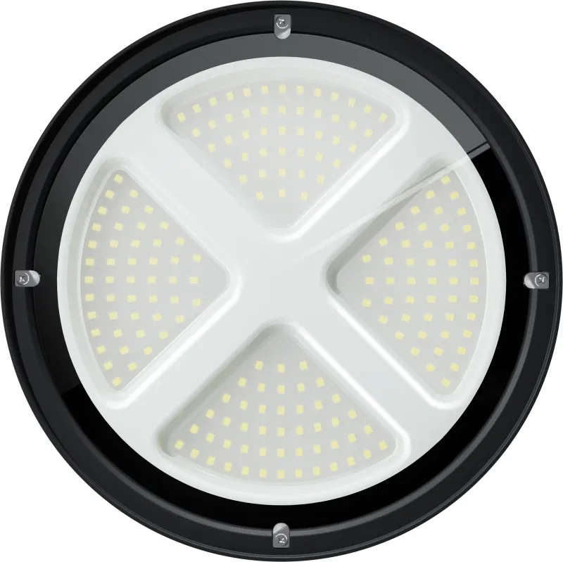 Светильник светодиодный 14 434 NHB-P4-100-6.5K-120D-LED (High Bay) 100Вт 6500К IP66 13500лм 140-264В 110град. для высоких пролетов Navigator 14434