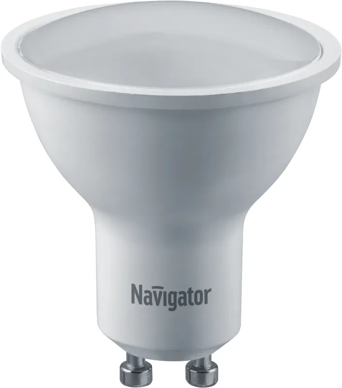 Лампа светодиодная 93 235 NLL-PAR16-7-230-4K-GU10-DIMM Navigator 93235