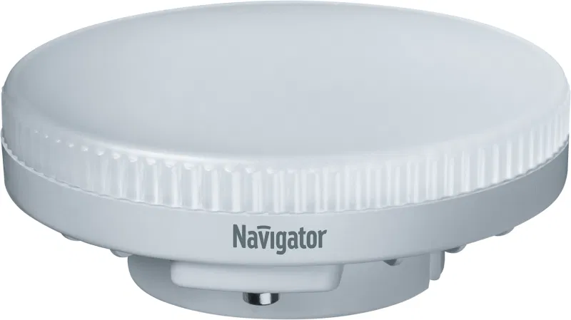 Лампа светодиодная 93 870 NLL-GX53-10-230-2.7K-3STEPDIMM NAVIGATOR 93870