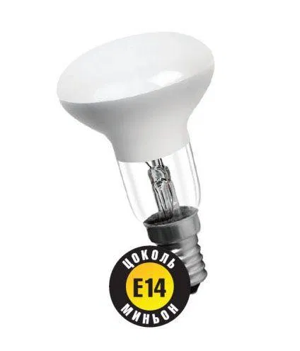 Лампа накаливания 94 320 NI-R50-60-230-E14 (КНР) Navigator 94320 94320c
