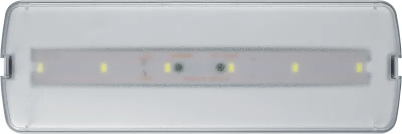 Светильник светодиодный 95 293 NEF-20 3Вт 200лм 220-240В IP20 акк. Ni-Cd 600мА.ч аварийно-эвакуационный NAVIGATOR 95293