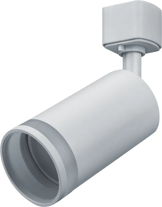 Светильник трековый 95 496 NLT-TM2-1L-GU10-WH GU10 бел. NAVIGATOR 95496