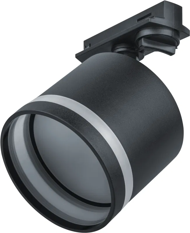Светильник трековый 95 505 NLT-TP2-1L-GX53-BL GX53 черн. NAVIGATOR 95505