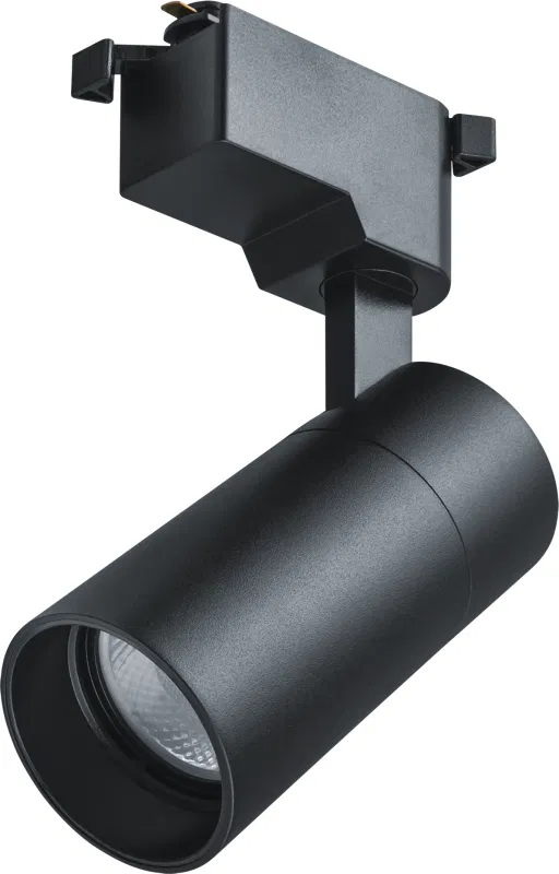 Светильник трековый 95 542 NLT-T1-1L-15W-840-BL-LED 4000К 36град. черн. NAVIGATOR 95542