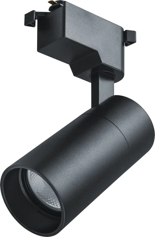 Светильник трековый 95 544 NLT-T1-1L-20W-840-BL-LED 4000К 36град. черн. NAVIGATOR 95544