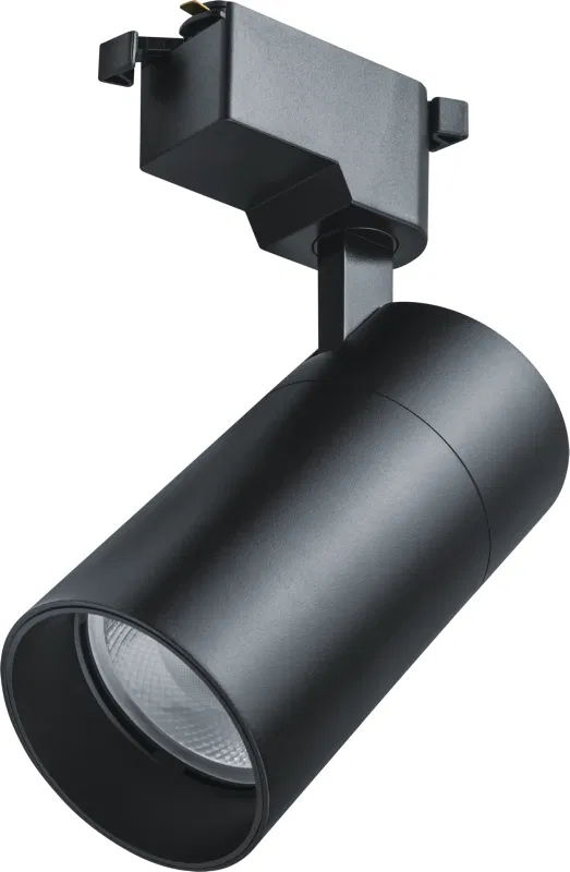 Светильник трековый 95 546 NLT-T1-1L-25W-840-BL-LED 4000К 36град. черн. NAVIGATOR 95546