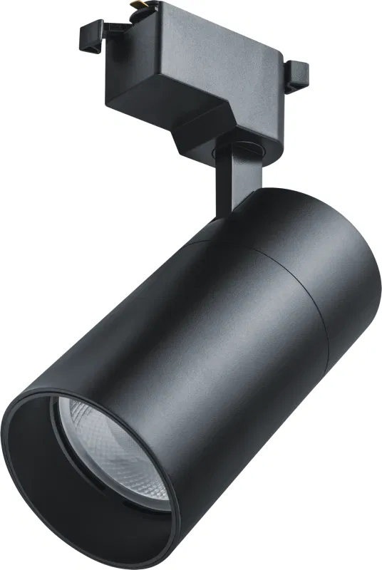 Светильник трековый 95 548 NLT-T1-1L-30W-840-BL-LED 4000К 36град. черн. NAVIGATOR 95548