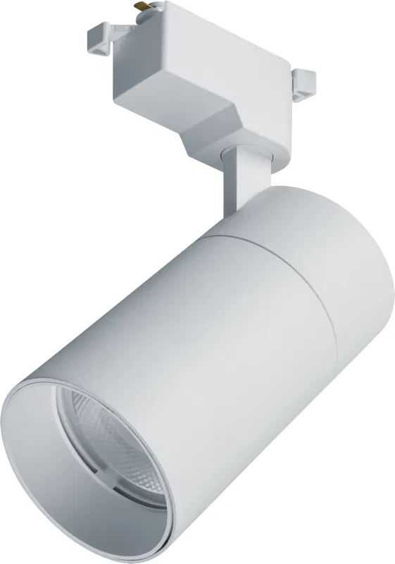 Светильник трековый 95 549 NLT-T1-1L-30W-840-WH-LED 4000К 36град. бел. NAVIGATOR 95549