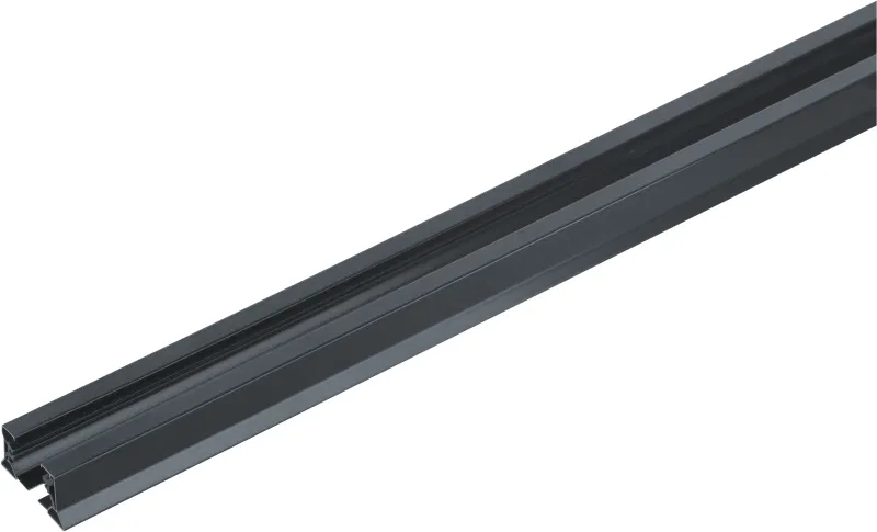 Шинопровод 95 609 NLT-B-1L-AS2-BL-200 (однофаз 2м) черн. NAVIGATOR 95609