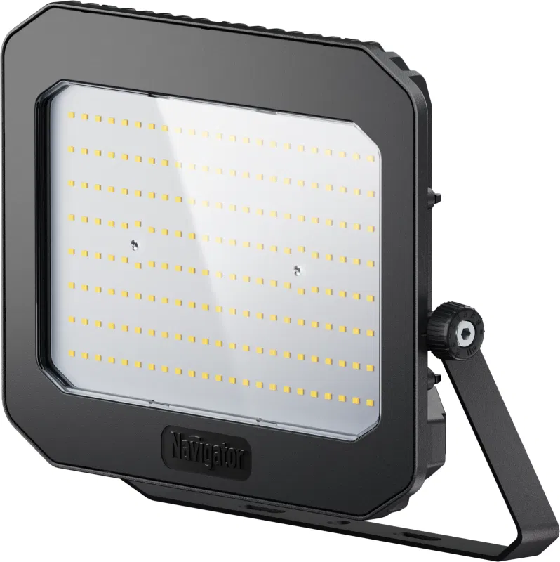 Прожектор светодиодный 95 645 NFL-04-150-4K-BL-D110-LED 150Вт 4000К IP65 19700лм черн. NAVIGATOR 95645