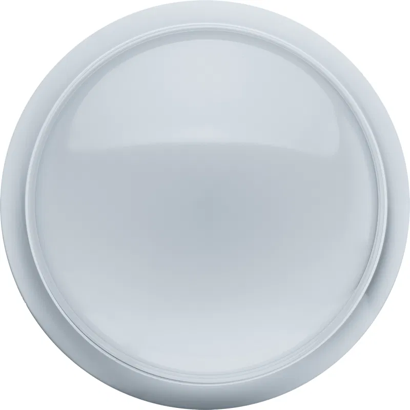 Светильник светодиодный 95 839 NBL-P-18-6.5K-WH-SNR-LED 18Вт 6500К IP65 176-264В с микроволновым датчиком движ. бел. Navigator 95839