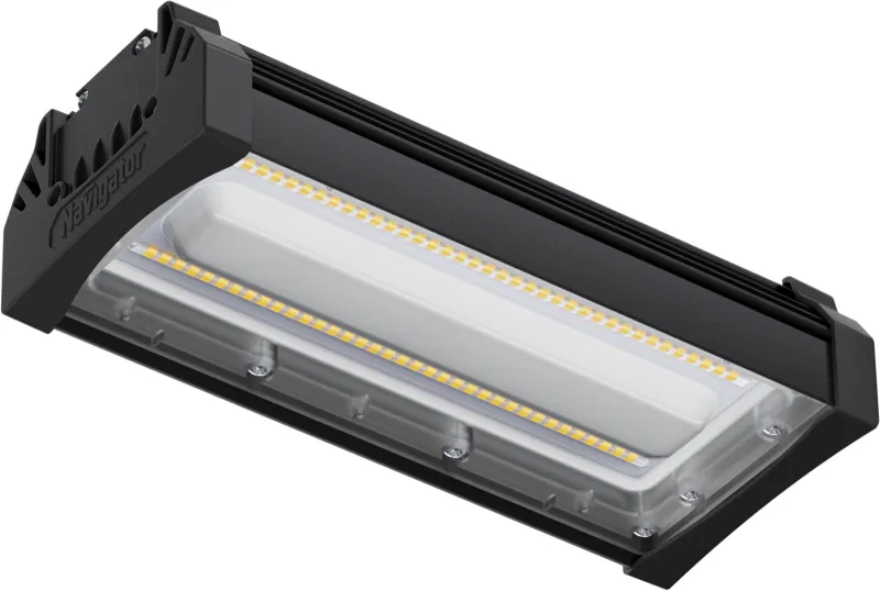 Светильник светодиодный 99 948 NHB-P8-50-5K-D60х120-LED 50Вт 5000К IP66/IP67 6100лм 176-264В HighBay для высоких пролетов Navigator 99948