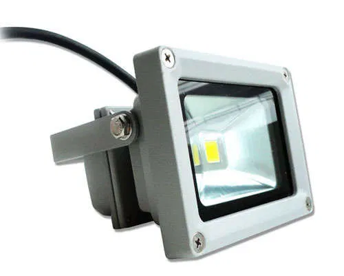 Прожектор светодиодный OSF20-07-C-01 LED 20Вт IP66 4200К с датчиком освещ. NLCO 240015
