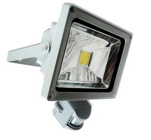 Прожектор OSF30-08-C-01 LED 30Вт IP66 4200К с датчиком освещ. NLCO 240018