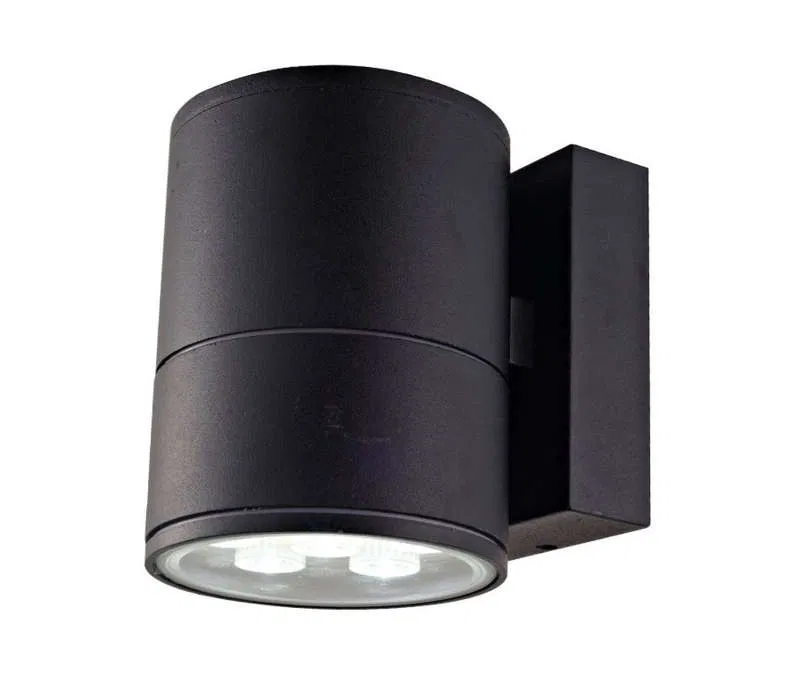 Светильник DSW 10-06-W-01 черн. корпус NLCO 300087