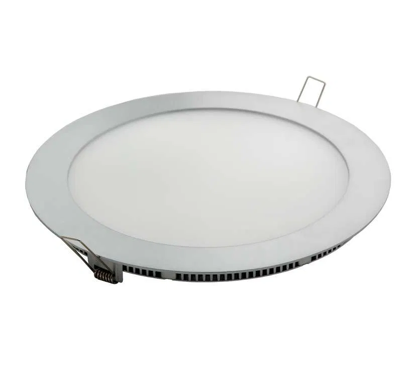 Светильник светодиодный TRP 18-03-C-02 LED 18Вт 3000К IP40 корпус бел. NLCO 400157