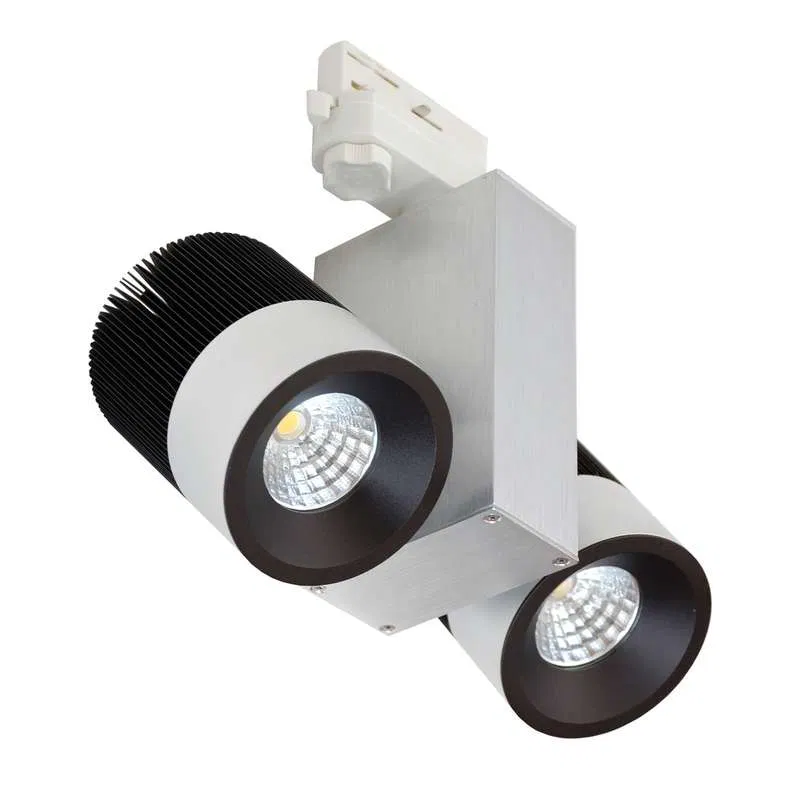 Светильник светодиодный трековый TSF38-07-W-01 LED 38Вт IP40 3000К NLCO 400516