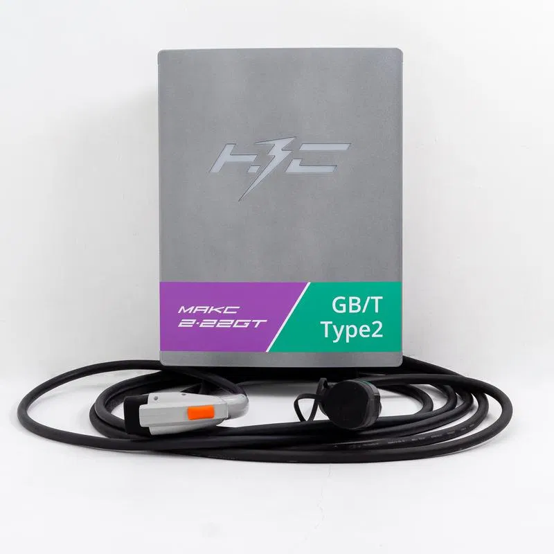 Станция зарядная для электромобилей Макс 2х22 GT НЗС М2х22GT М2*22GT