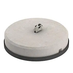 Основание для сист. FangFix F-FIX-16B OBO 5403205 OBO Bettermann