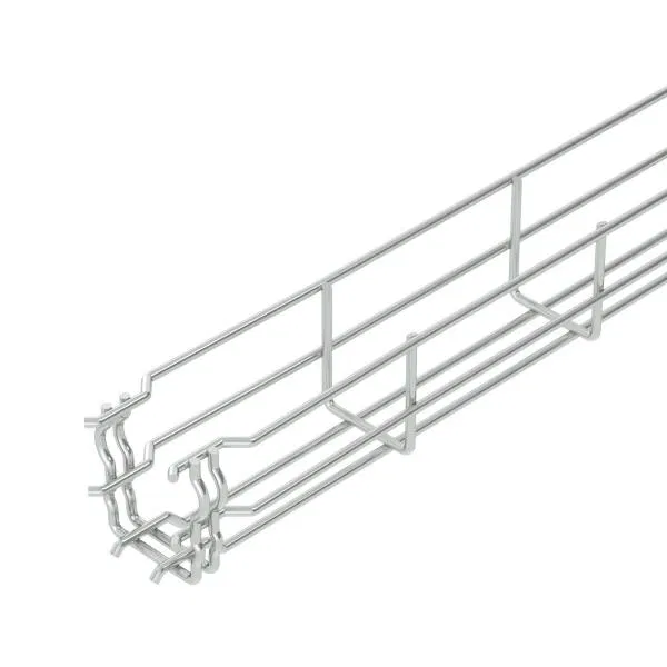 Лоток проволочный 50х55 L3000 сталь 3.9мм GRM 55 50 G оцинк. OBO 6001441 OBO Bettermann
