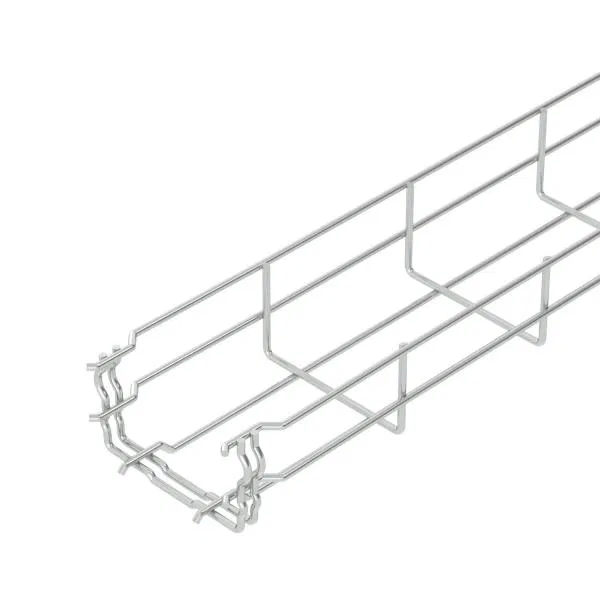 Лоток проволочный 100х55 L3000 сталь 3.9мм GRM 55 100 G оцинк. OBO 6001442 OBO Bettermann