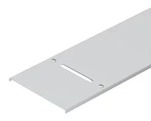 Крышка для лотка осн.400 L3000 сталь 1мм DRL 400 VA4301 нерж. OBO 6052932 OBO Bettermann