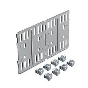 Комплект соединительный продольн. для лотка H110 RLVL 110 FT (болт+шайба+гайка) OBO 6067913 OBO Bettermann