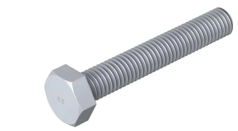 Болт с шестигранной головкой M12х130 DIN 933 SKS ZL OBO 6838125 OBO Bettermann