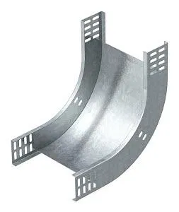 Угол для лотка вертикальный 90град. 100х60 RBV 610 S FT OBO 7007006 OBO Bettermann
