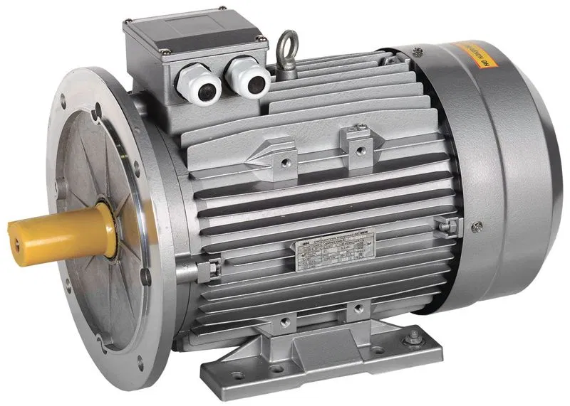 Электродвигатель АИС DRIVE 3ф 280M4 380/660В 90кВт 1500об/мин 2081 IEK AIS280-M4-090-0-1520 ONI